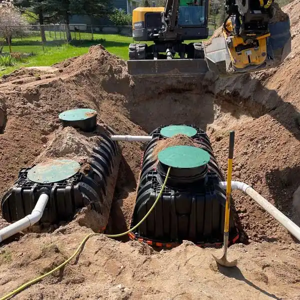 septic tank services Elma Center
